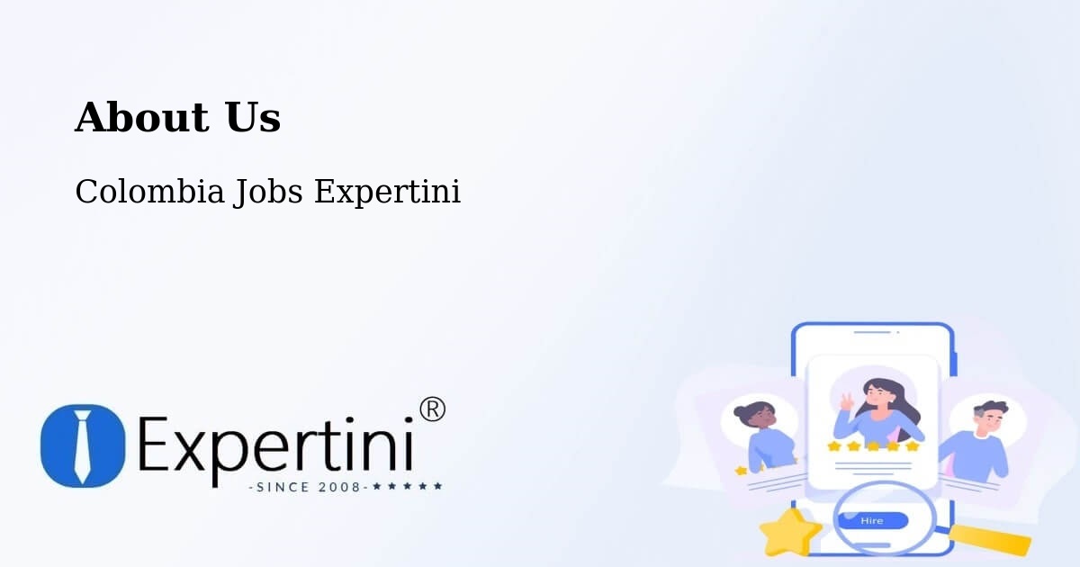 About Expertini Recruitment Platform  – Pácora - Pácora, Colombia Jobs Expertini