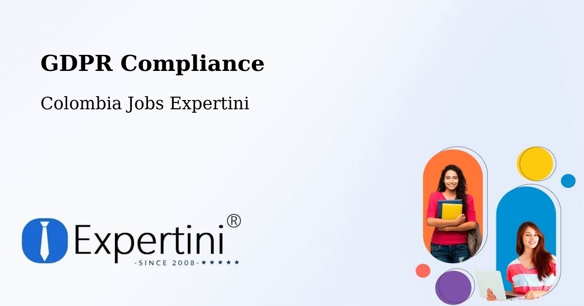 EU GDPR Compliance Statement – Pácora - Colombia Jobs Expertini