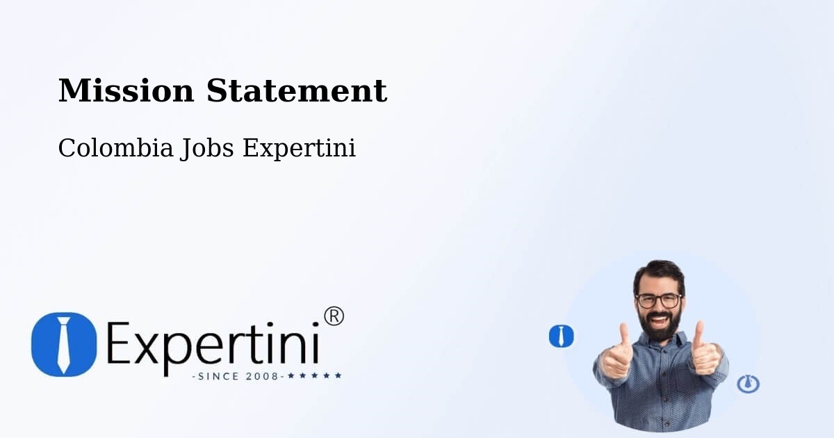 Corporate Mission – Pácora - Colombia Jobs Expertini