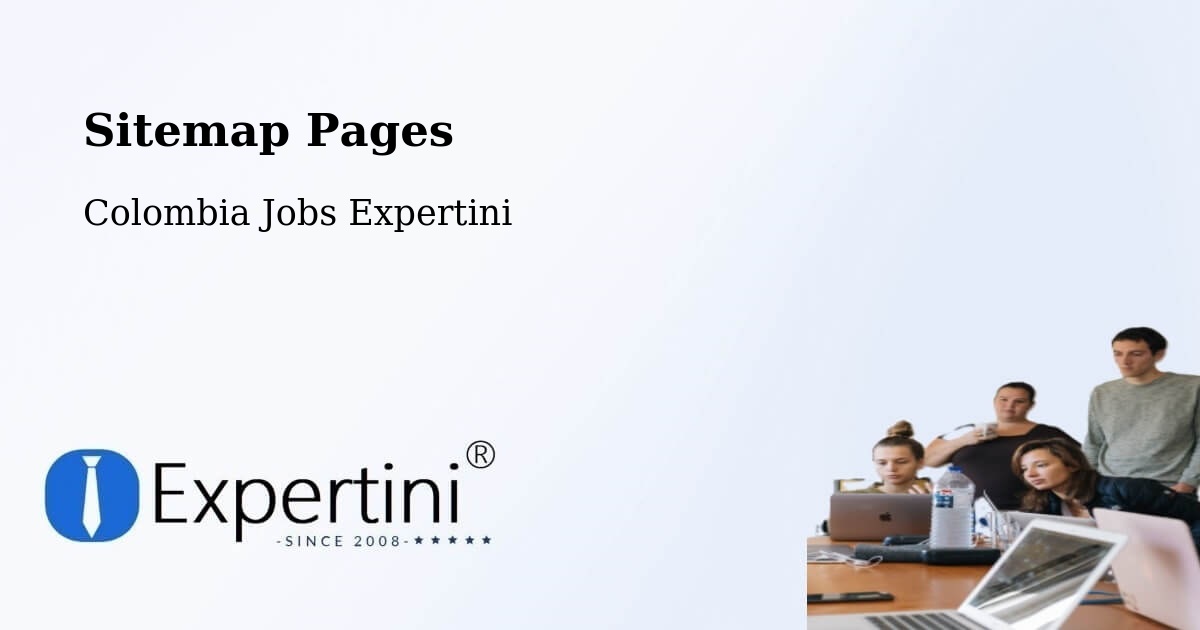 Sitemap Pages - Pácora - Colombia Jobs Expertini