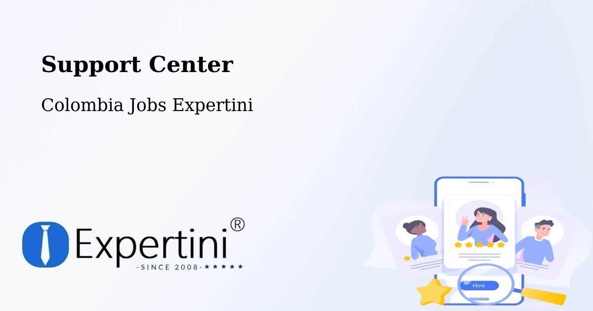 Support Services – Pácora - Colombia Jobs Expertini