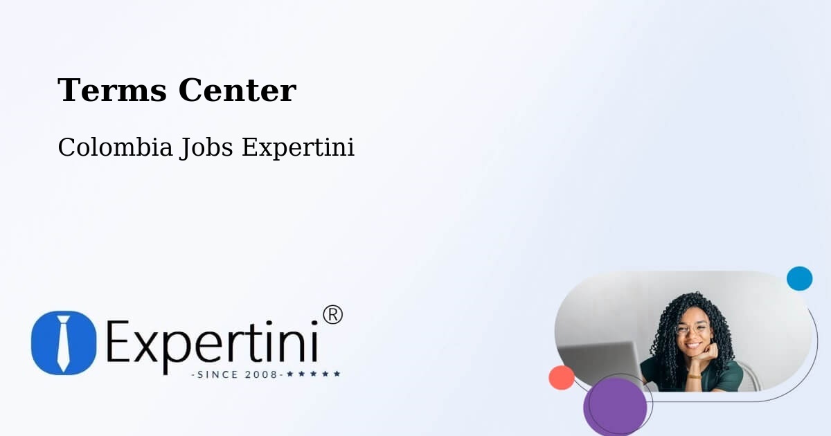 Terms of Service – Pácora - Colombia Jobs Expertini